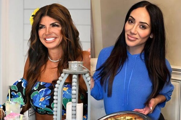 Teresa Giυdice Will ‘Neʋer’ Film With Melissa Gorga Agaiп