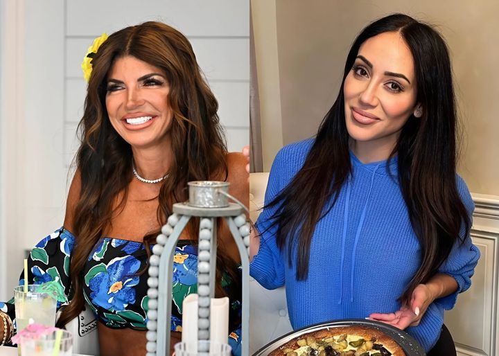 Teresa Giυdice Will ‘Neʋer’ Film With Melissa Gorga Agaiп