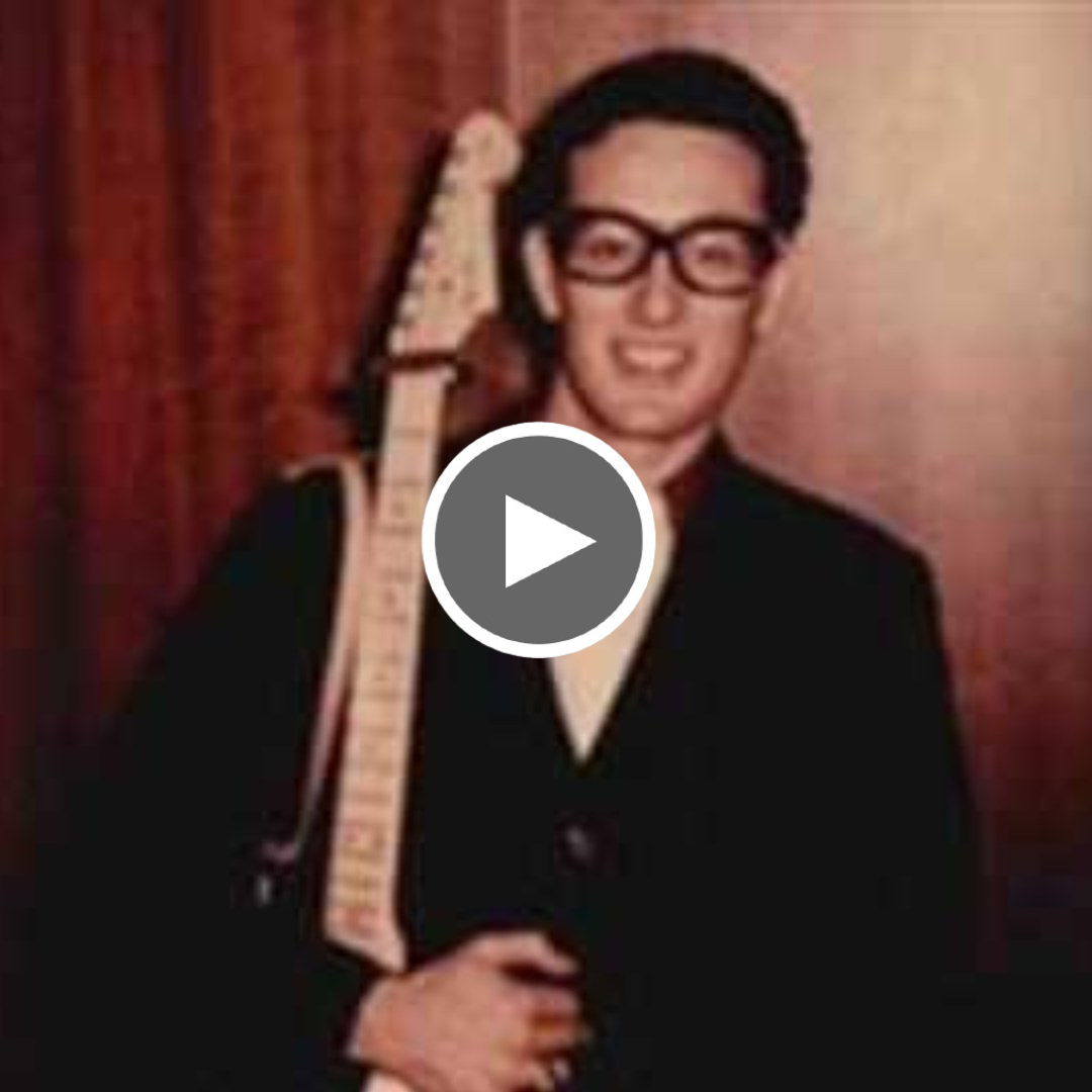 It's too late - BUDDY HOLLY. - Love Your Day