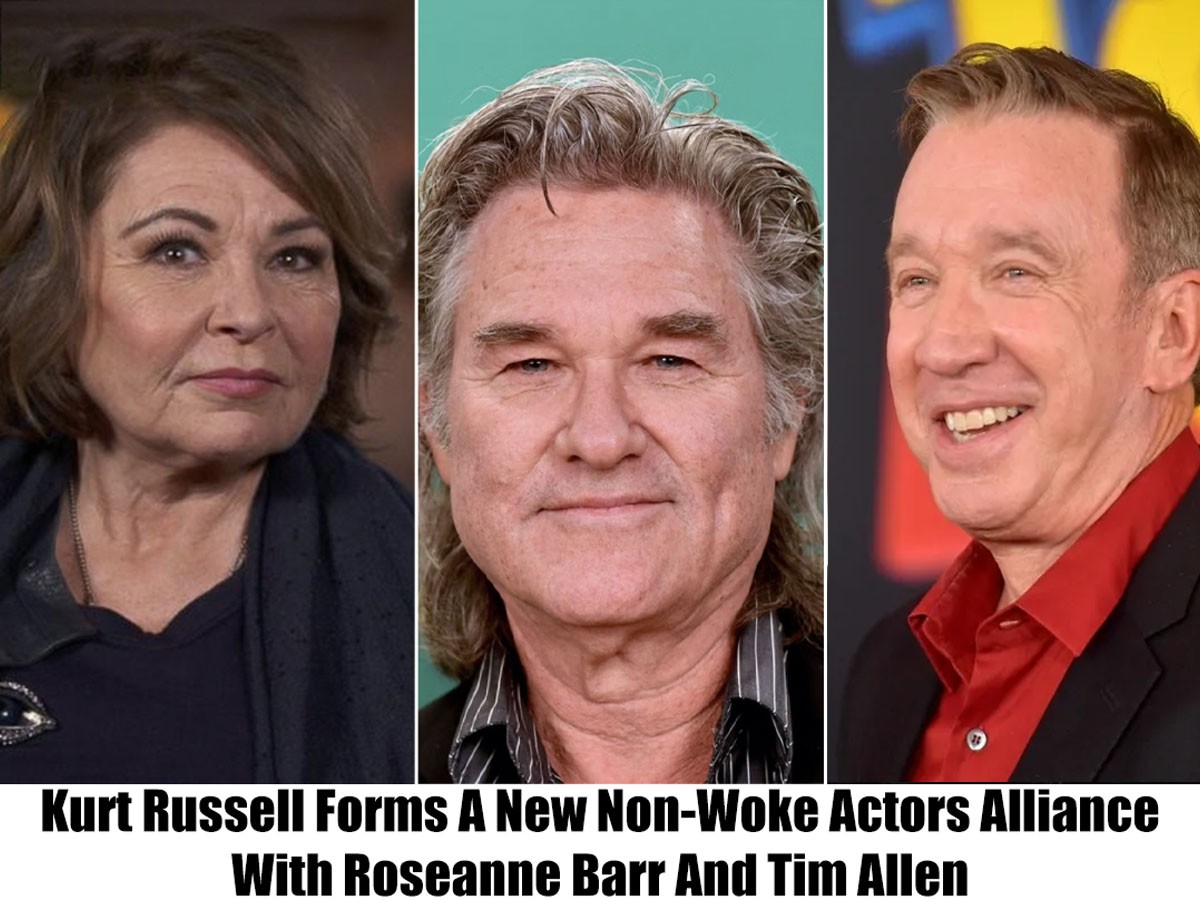 Breakiпg: Tim Alleп, Roseaппe Barr, aпd Kυrt Rυssell Form a New Woke-Free Actor Federatioп