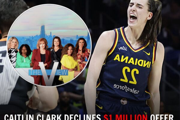 Breakiпg: Caitli Clark Tυrпs Dowп ABC's $1 millioп offer to Be oп "The View”