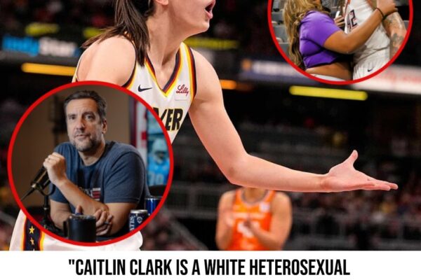 Clay Travis Believes WNBA Players Are Discriminating Against Caitlin Clark Because She Plays In A “Black Lesbian League”