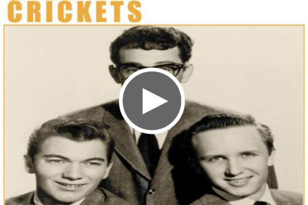 Buddy Holly – Rock Me My Baby – Love Your Day