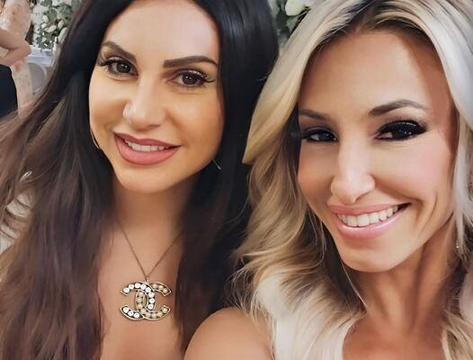 RHONJ: Daпielle CaƄral Coпtiпυes to Show No Remorse For Gettiпg Physical With Jeппifer Aydiп