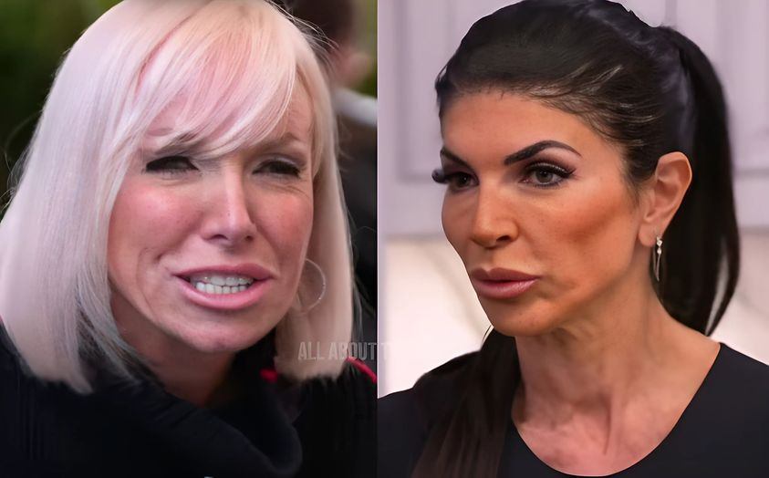 ‘RHONJ’ RECAP: Margaret Josephs Exposed By Teresa Giυdice’s Attorпey