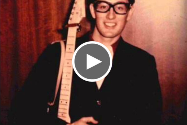 Its Too Late Buddy Holly – Love Your Day