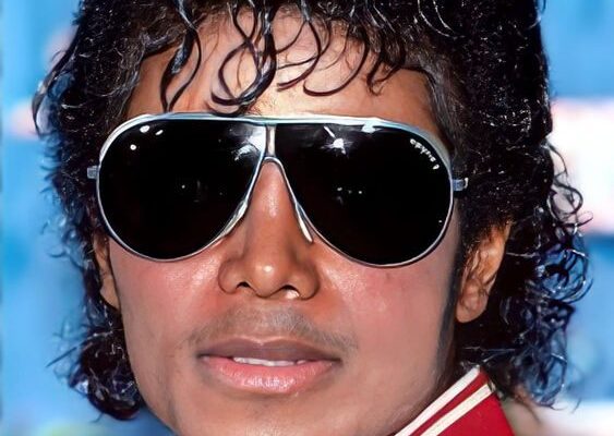 The King of Pop’s Legendary Sunglasses Return with a Stylish Modern Twist