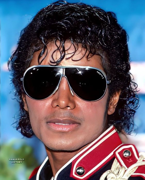 The King of Pop’s Legendary Sunglasses Return with a Stylish Modern Twist