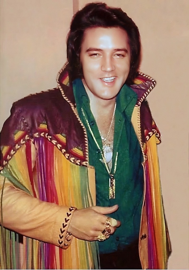 Elvis Presley - Reach Out To Jesus