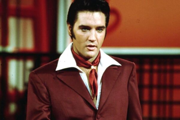 Elvis Presley - You've Lost That Lovin' Feelin'