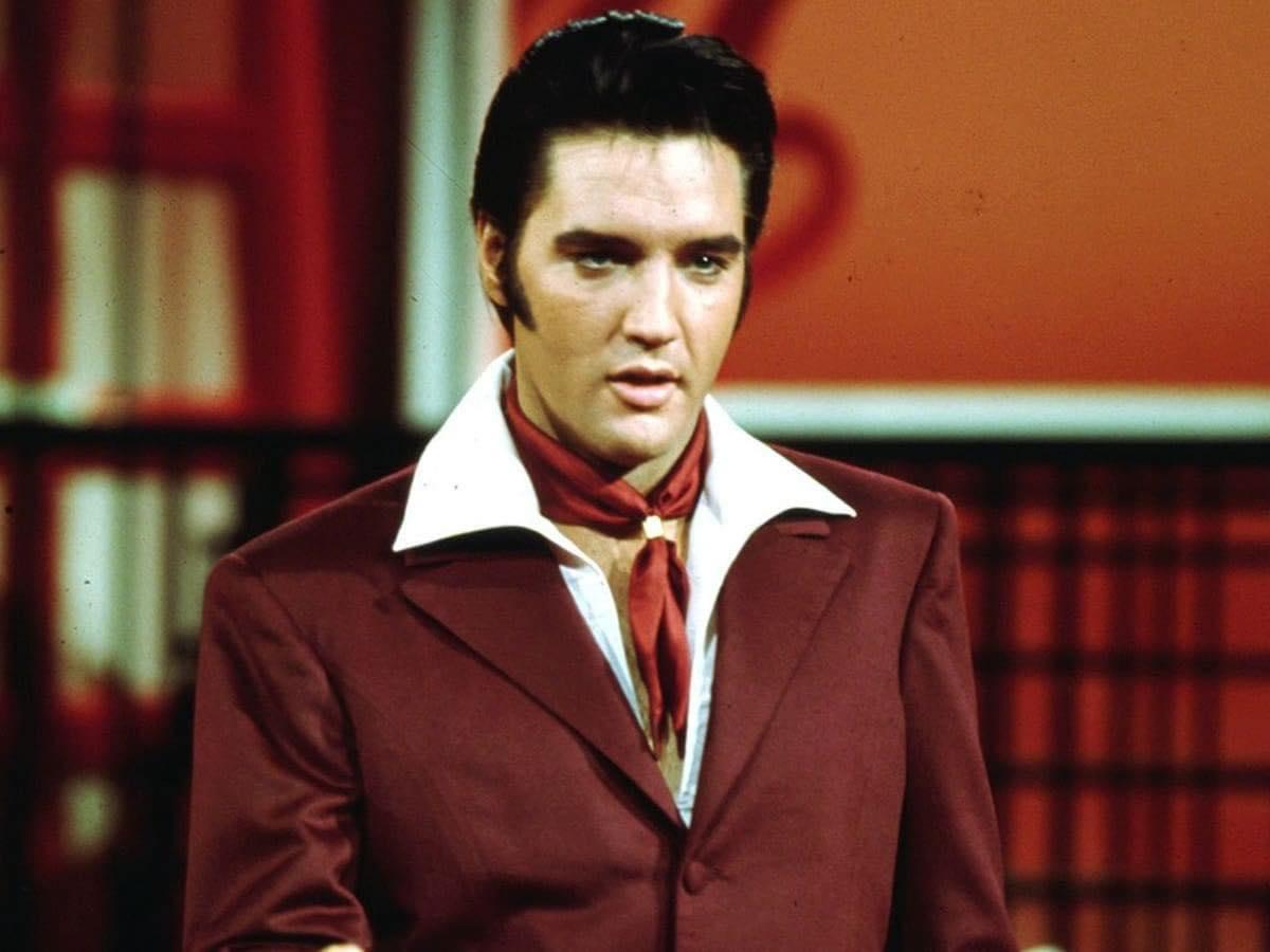 Elvis Presley - You've Lost That Lovin' Feelin'