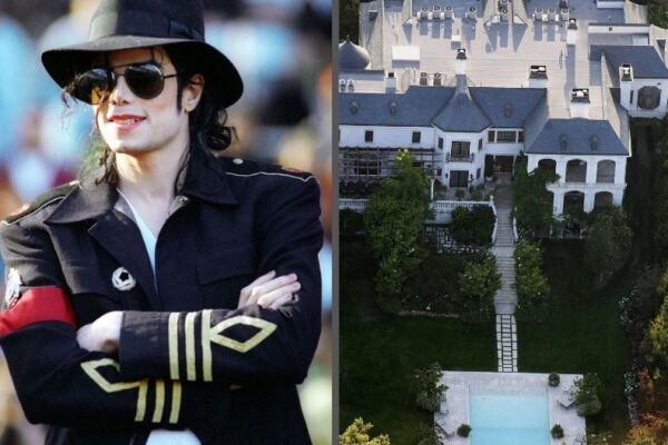 Michael Jackson's LA Paradise: An Inside Look at His Beverly Hills Mansion