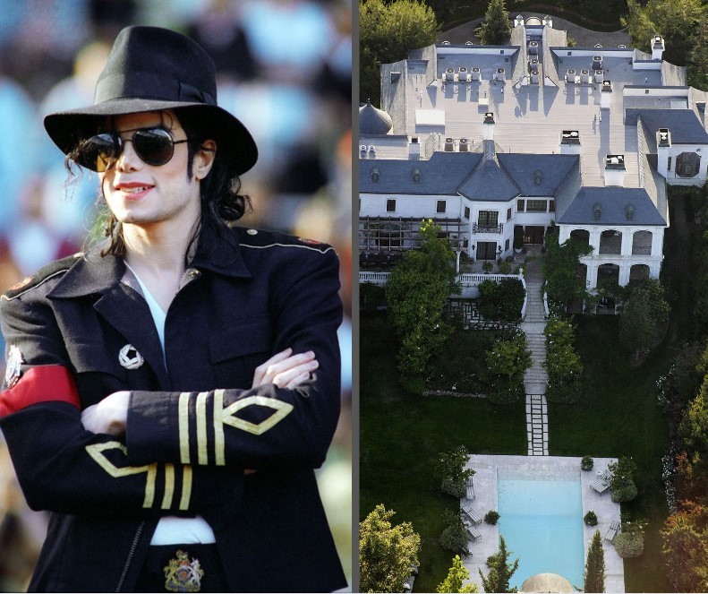 Michael Jackson's LA Paradise: An Inside Look at His Beverly Hills Mansion